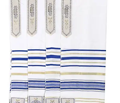 Jewish Prayer Shawls in San Antonio: Embracing Tradition and Religious