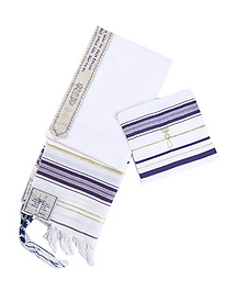 Jewish Prayer Shawls in Austin