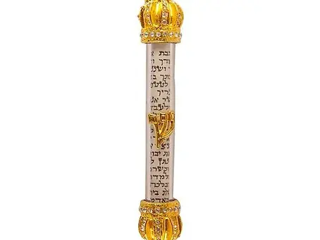 Mezuzahs in Austin: A Religious Journey Through Jewish Traditions