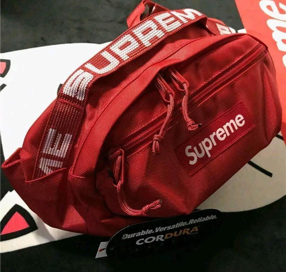 Waist Bag SUPREME Ss18