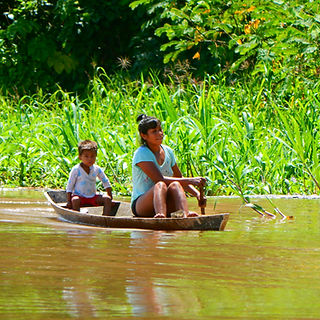 Nativos del Amazonas