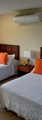 Anaconda hotel in Leticia 