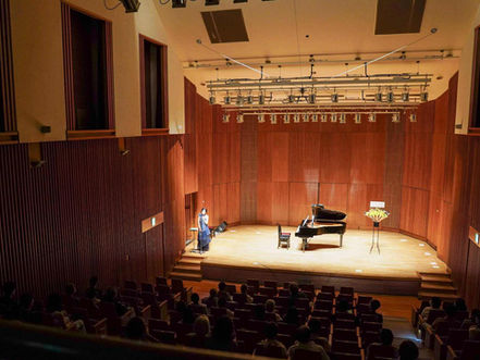 第13回大人のための音楽会、終了いたしました