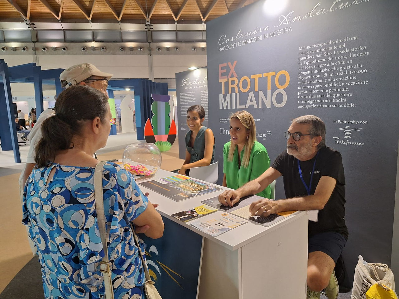 Al lavoro