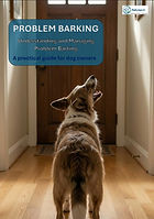 Problem barking book