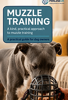 Muzzle training book