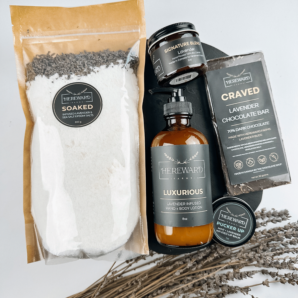 Thumbnail: Soaked Bath Salts