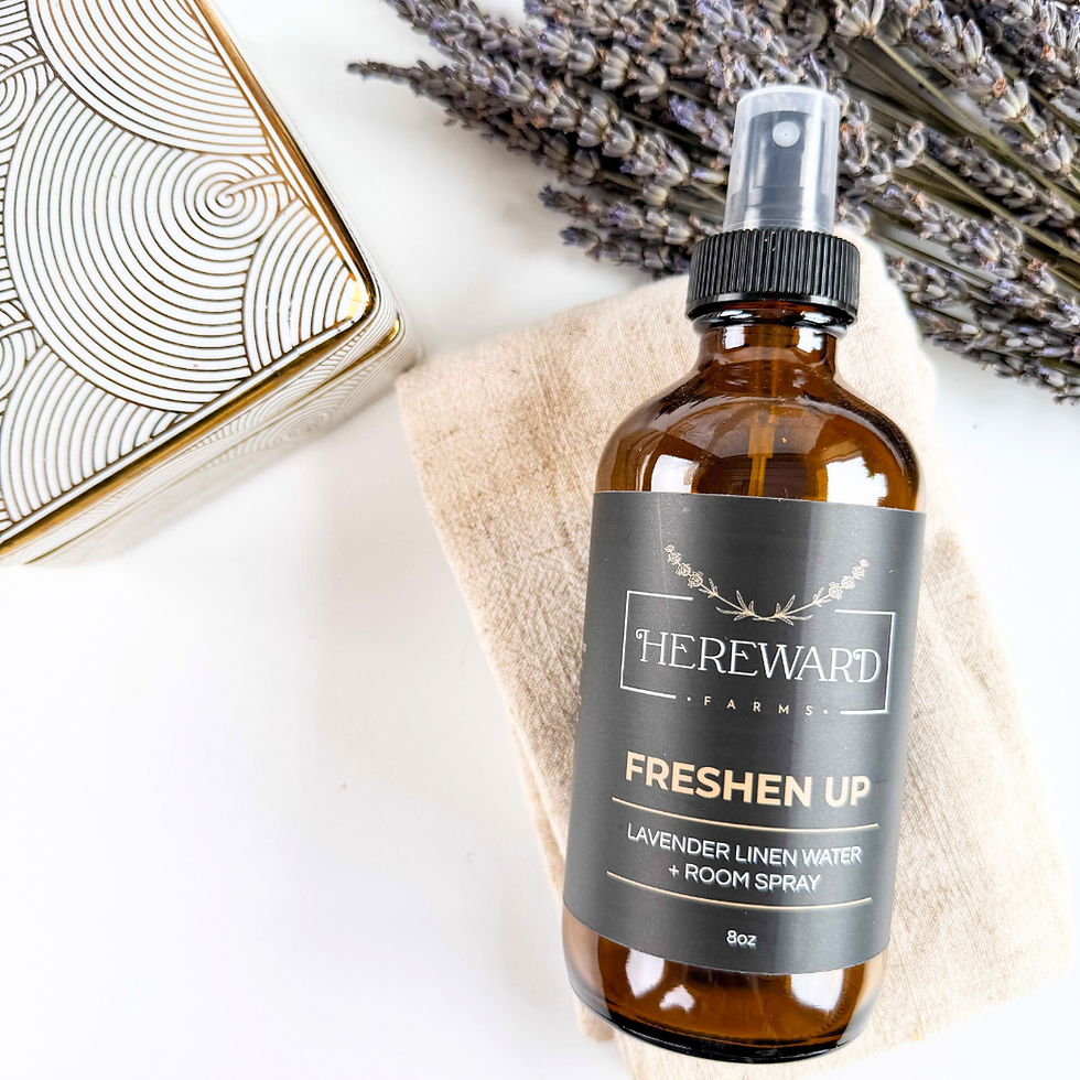 Thumbnail: Freshen Up Linen Water Spray
