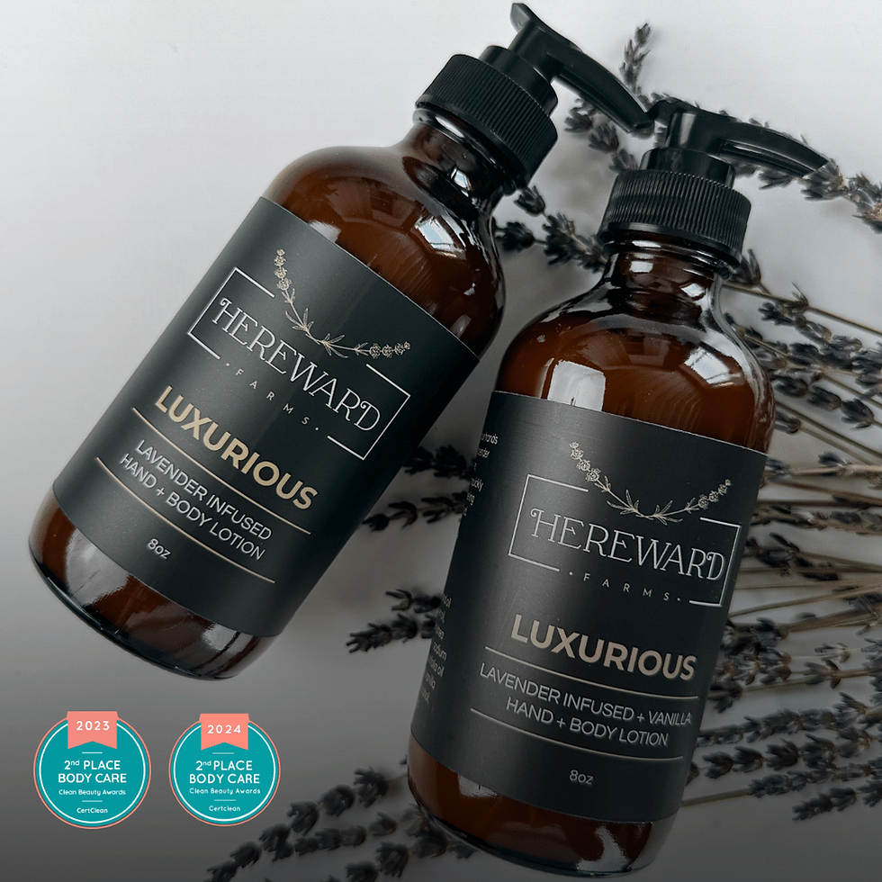 Thumbnail: Luxurious Lotion