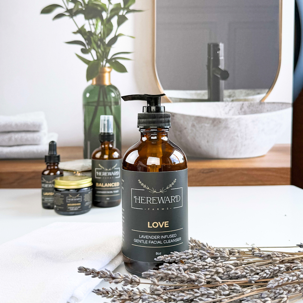 Thumbnail: Love Gentle Face Cleanser