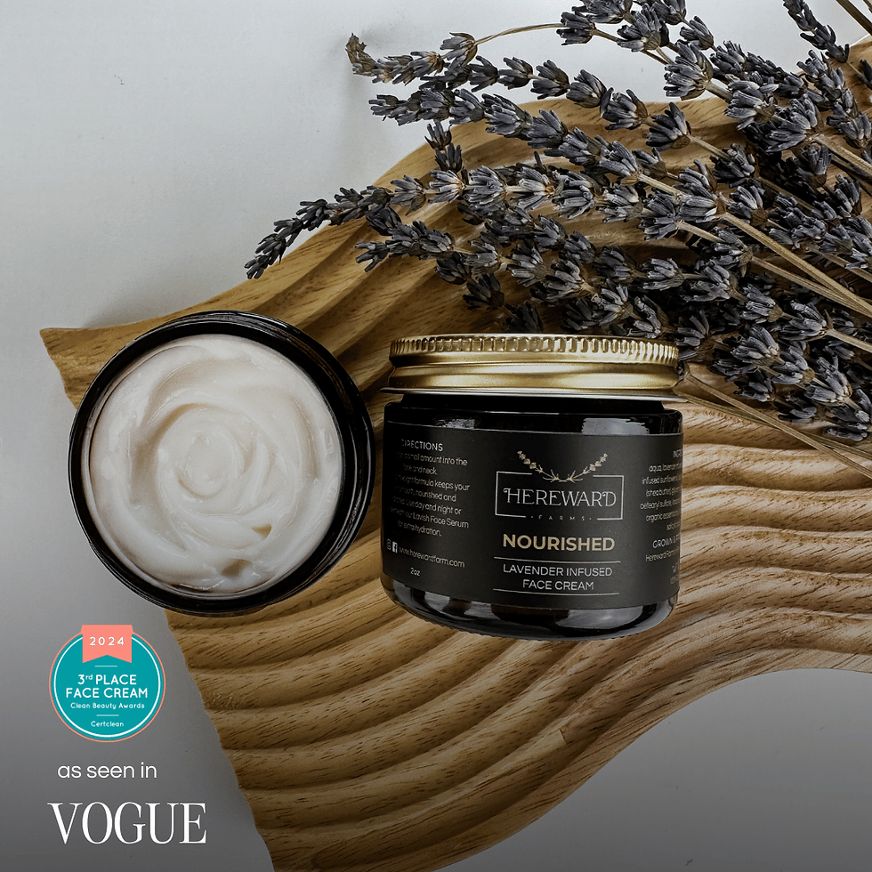 Thumbnail: Nourished Face Cream
