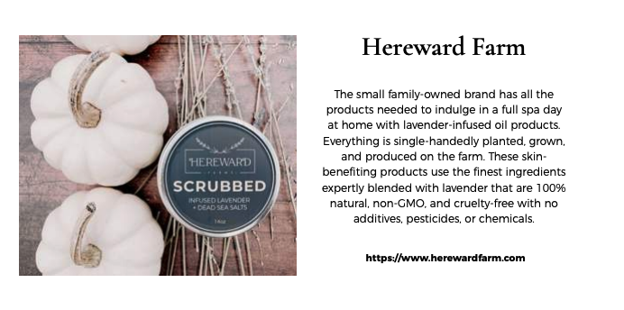 Ontario Lavender Farm