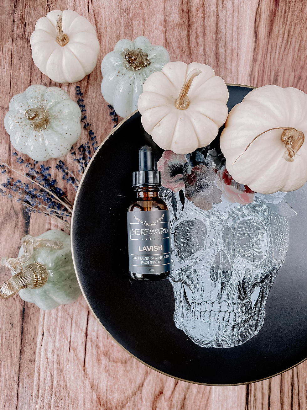 Lavish Face Serum by Hereward Farms