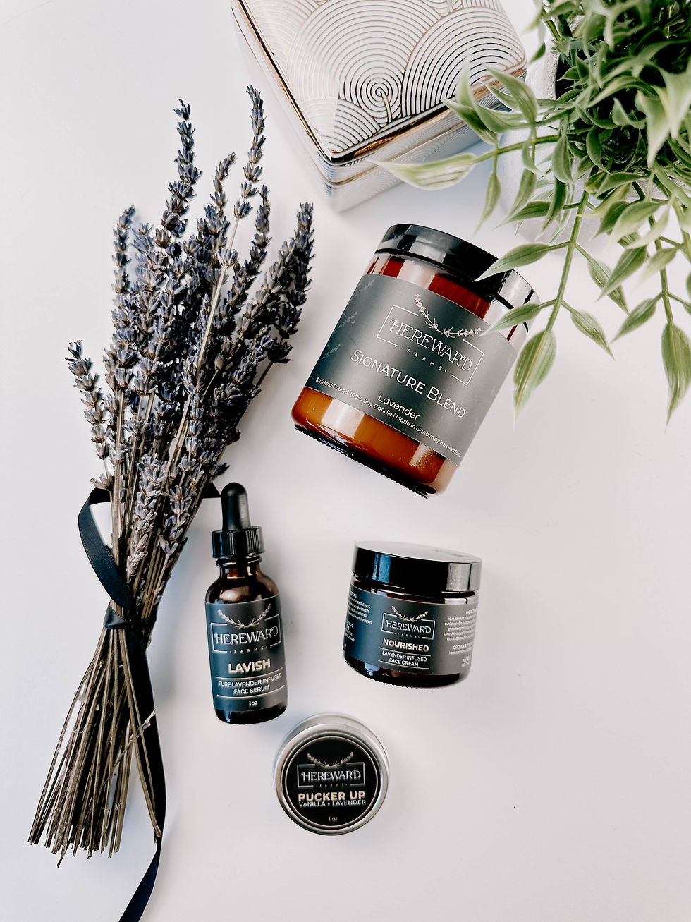 Hereward Farms All Natural Products
