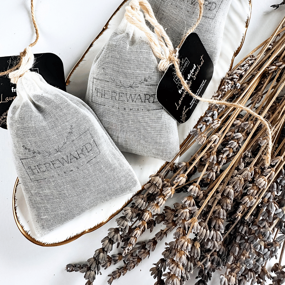 Thumbnail: Lavender Sachet