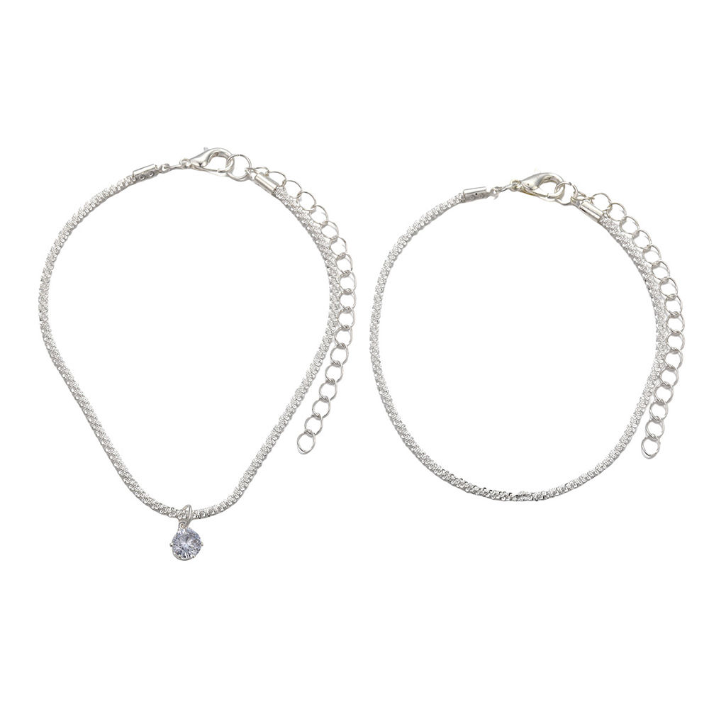 Seraphina Anklet