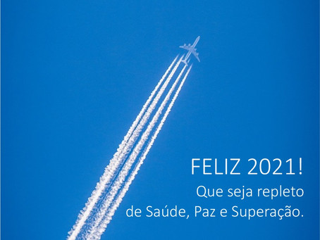 Feliz 2021!