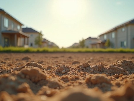 Why Residential Land Investments Make Sense