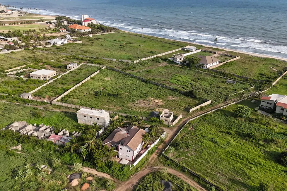 How Location Impacts the Value of Vacant Land