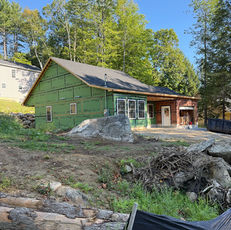 Northern Closure Construction: Sherbrooke Ave