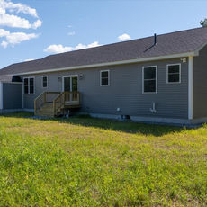 Buckfield Project, Northern Closure Construction