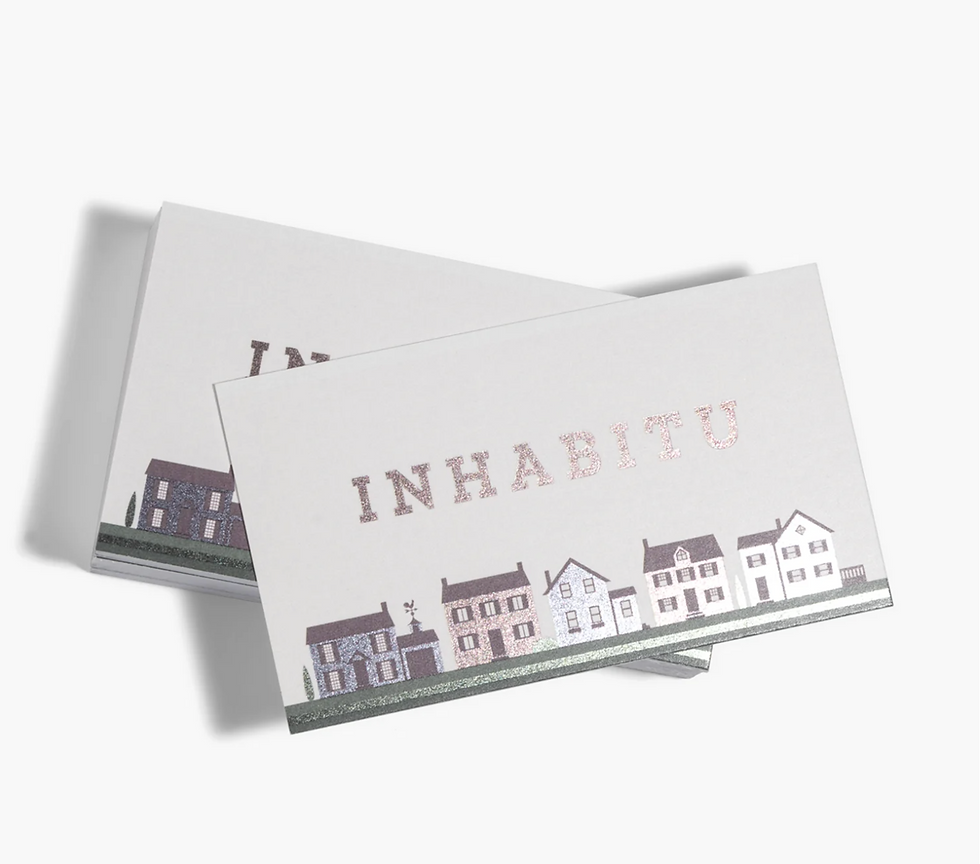 Thumbnail: Foil Accent Business Cards