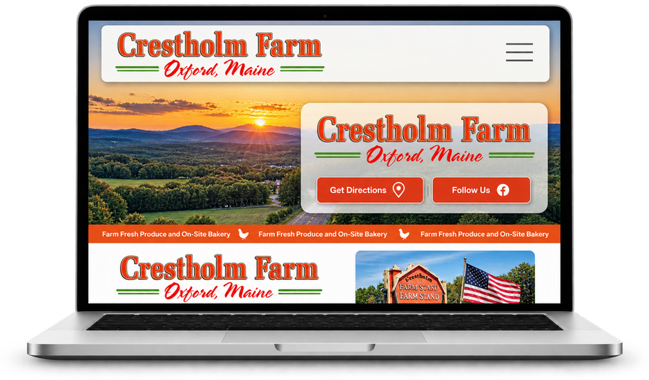 CRESTHOLM FARM