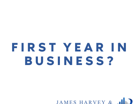 First Year in Business? Let’s Talk Taxes (Before They Surprise You)
