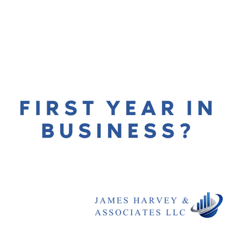 First Year in Business? Let’s Talk Taxes (Before They Surprise You)
