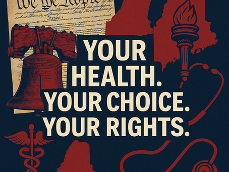 your health. your choice. your rights. 