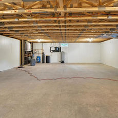 Buckfield Project, Northern Closure Construction