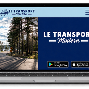 LE TRANSPORT MODERN
