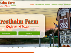 Crestholm Farm Stand