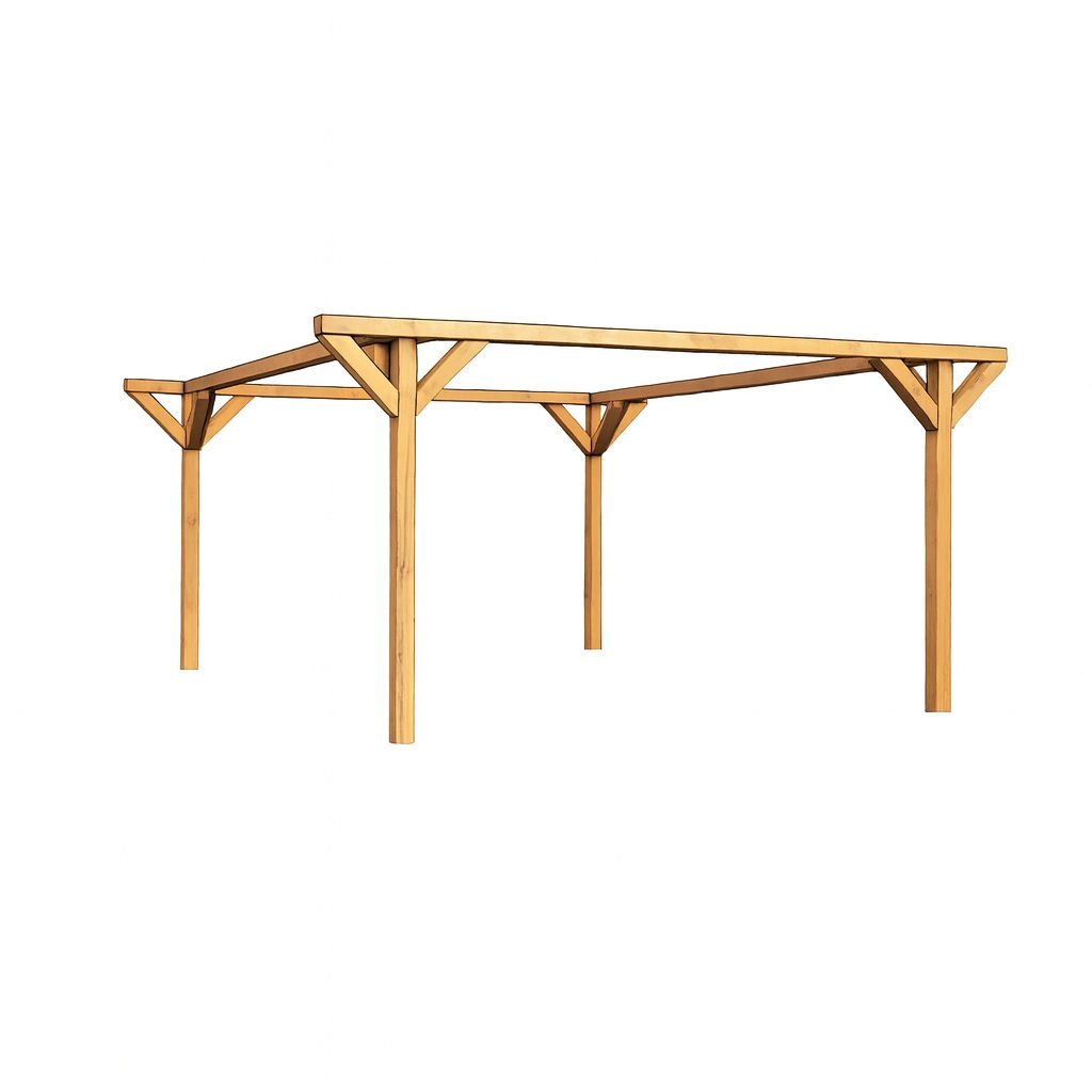 Pergola Style 500x500