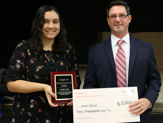 Science Teacher Receives Voya Unsung Heroes Grant