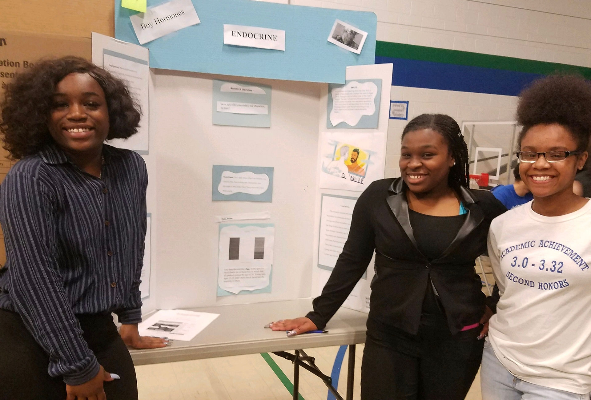 Advanced Science & Math Fair
