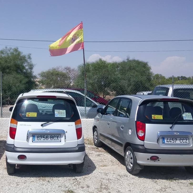 Basic Hatchbacks Villamartin Rent a Car