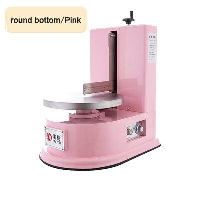 Thumbnail: 4-12 inch Automatic Cake Coating Machine