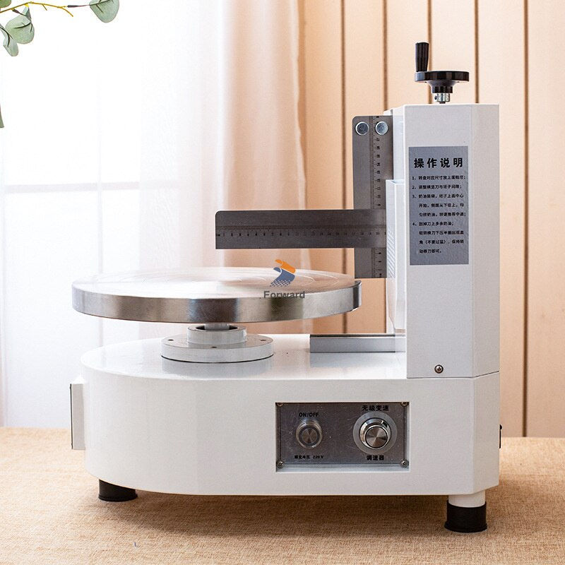 Thumbnail: 4-12 inch Automatic Cake Coating Machine