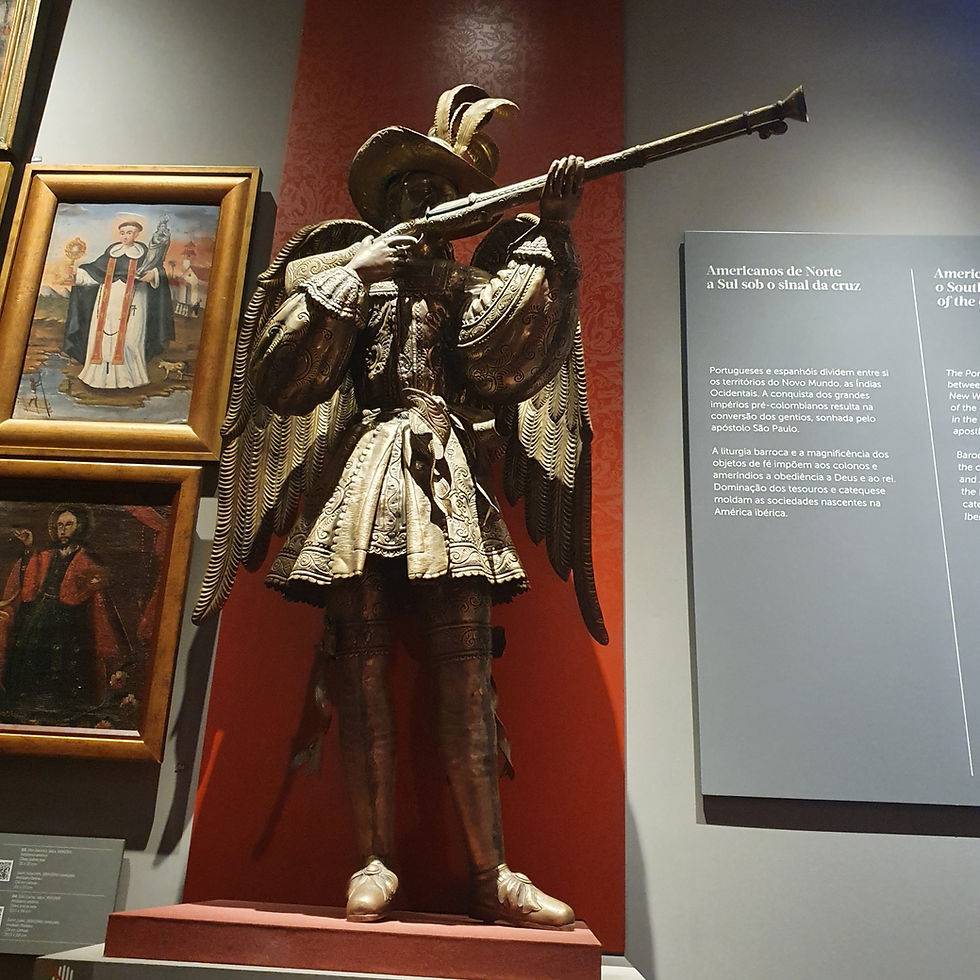 Ouro Preto agora conta com 14 museus!