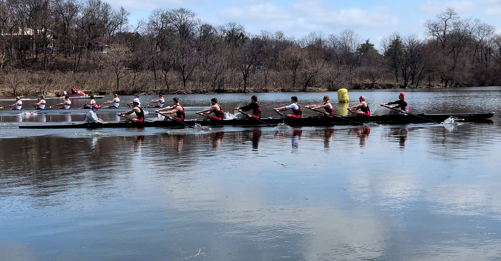 Spring Break and St. Joes Scrimmage Kick of Racing in 2026!