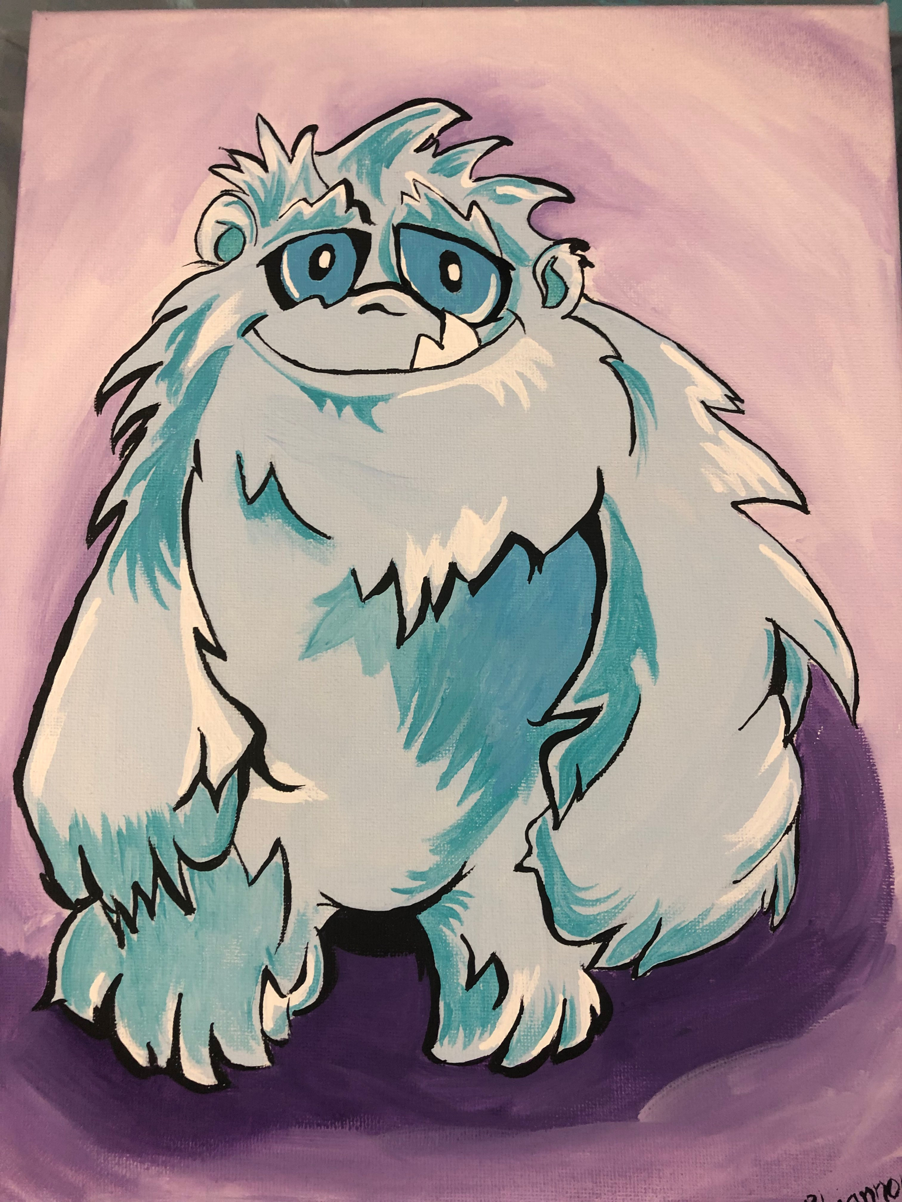 Yeti