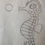 Thumbnail: Sea Horse Paint Kit