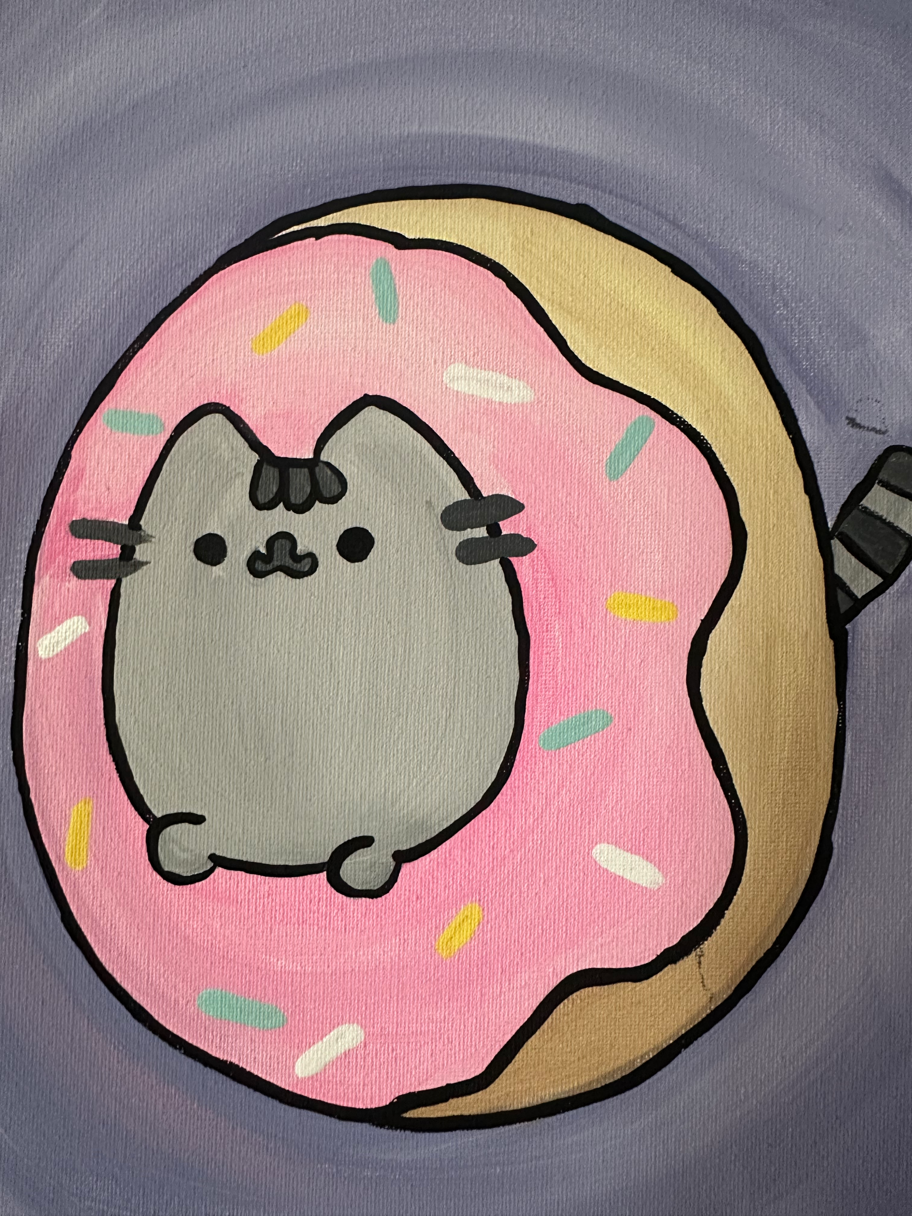 Kitty Donut