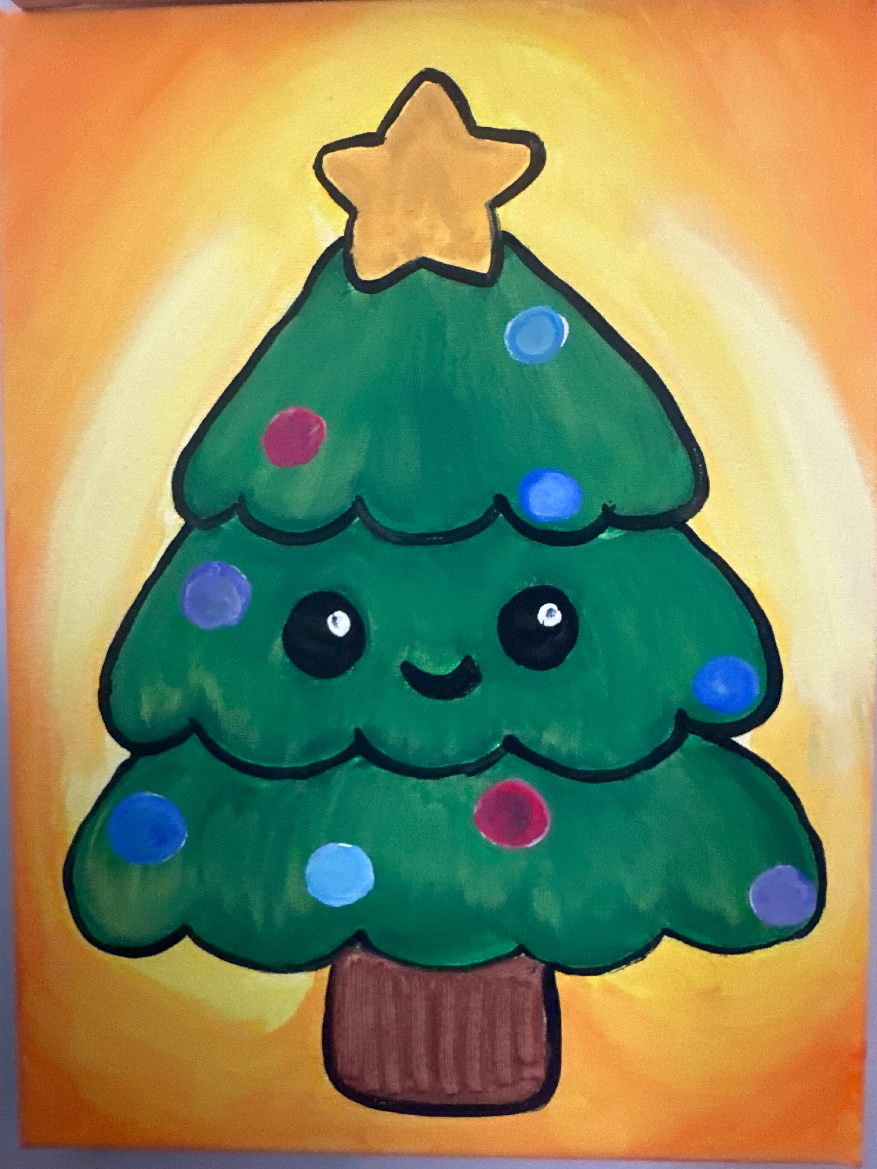 Merry Tree