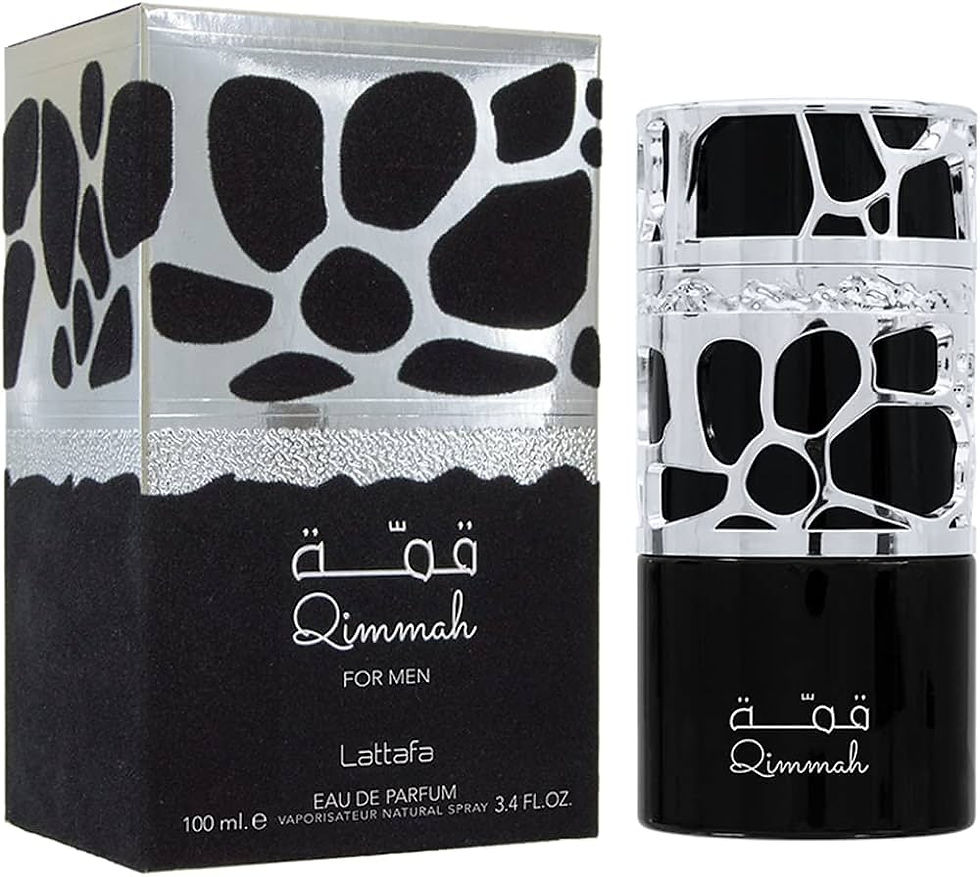 Lattafa Qimmah For men Edp
