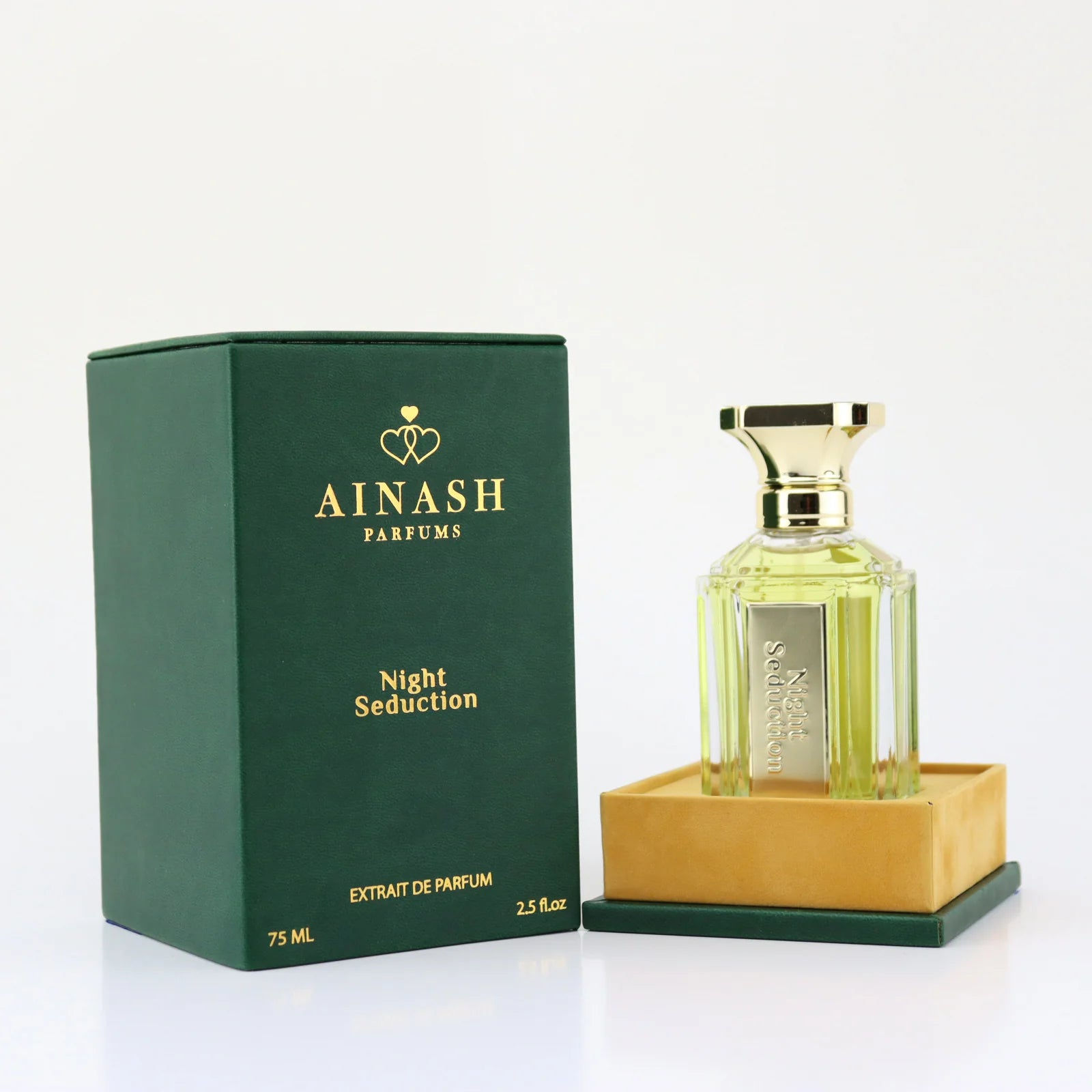Ainash Night Seduction Edp