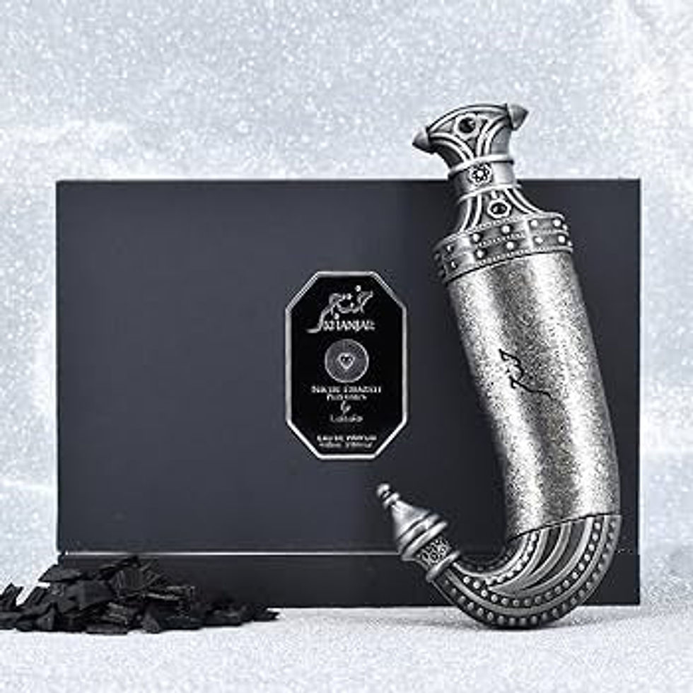Lattafa Khanjar Edp