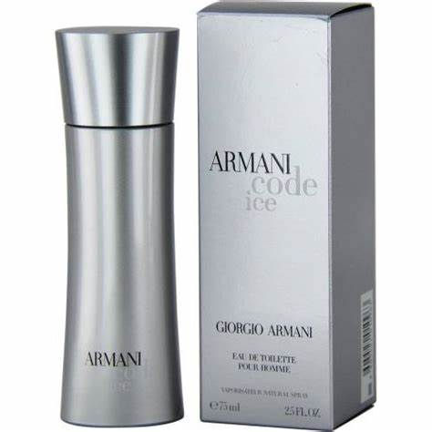 Giorgio Armani Code Ice Edt