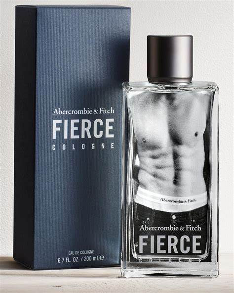 Abercrombie & Fitch Fierce Edt